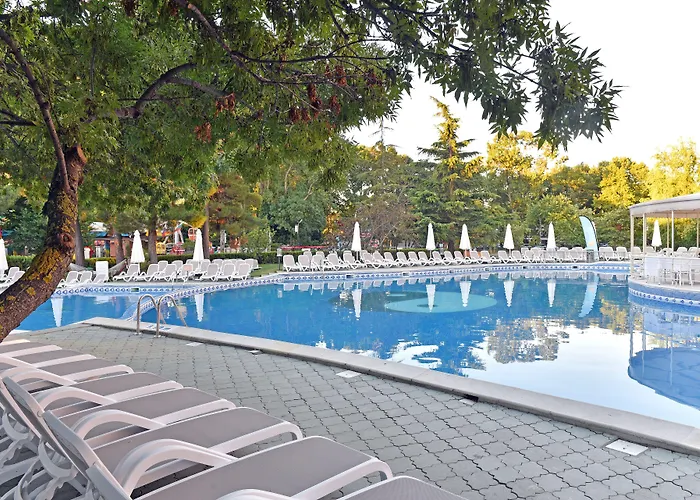 Ihotel Sunny Slăntjev Brjag