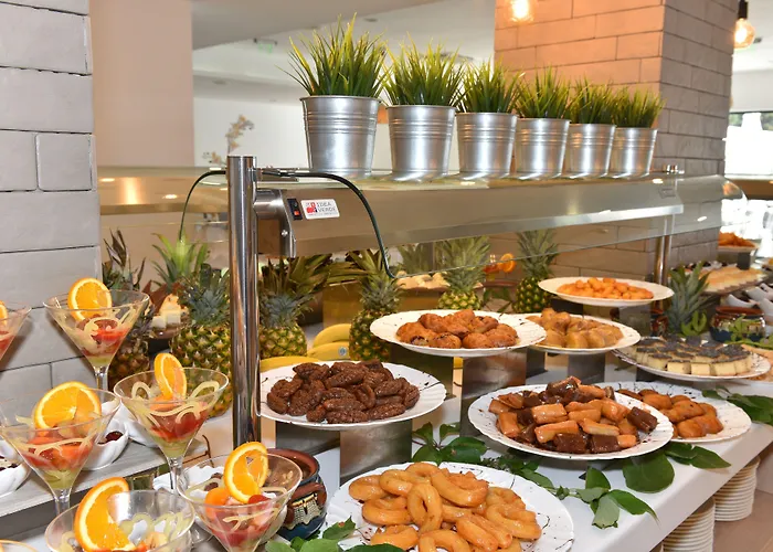 Ihotel Sunny 4* Slăntjev Brjag