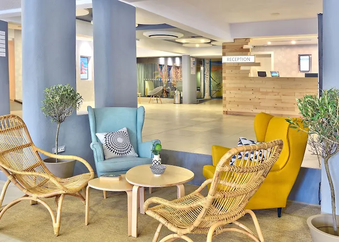 Ihotel Sunny 4* Sluneční pobřeží