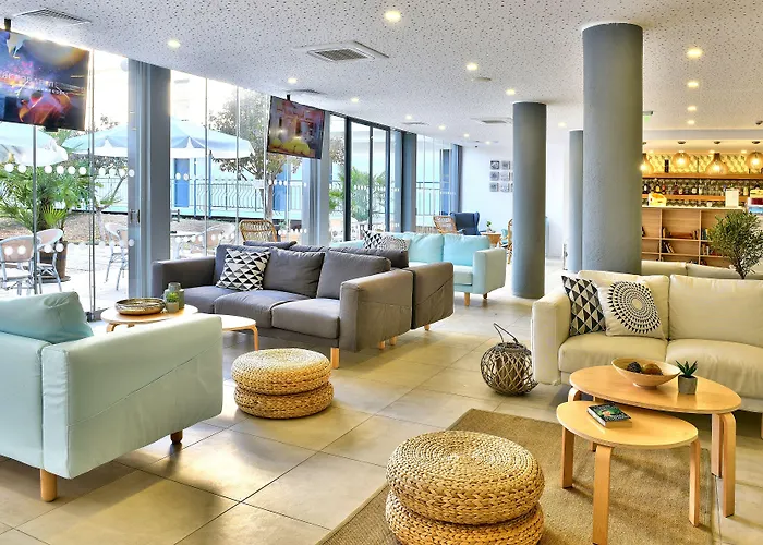 Hotel Ihotel Sunny Sluneční pobřeží