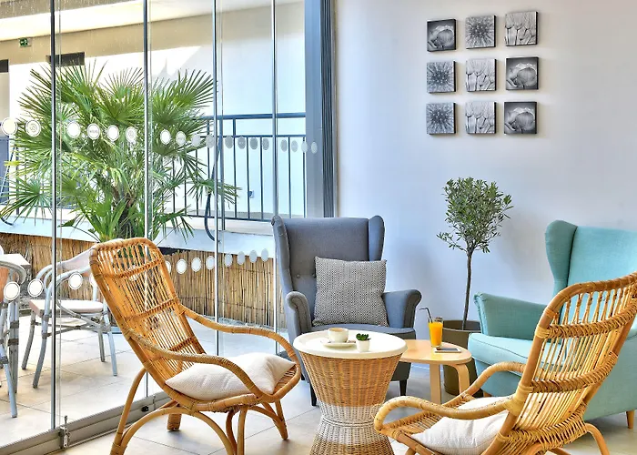 Ihotel Sunny Hotel Sluneční pobřeží