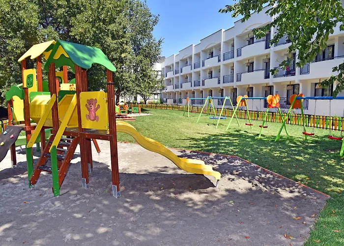 Ihotel Sunny 4* Sluneční pobřeží