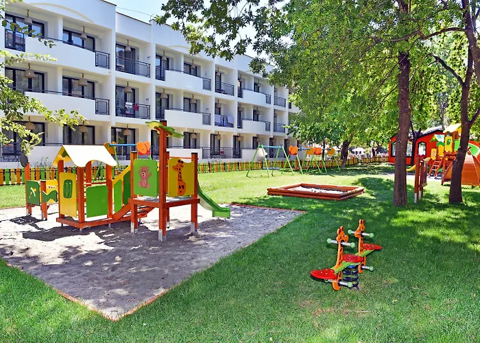 Ihotel Sunny Sluneční pobřeží