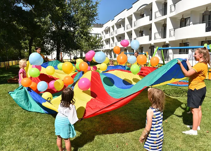 Ihotel Sunny 4* Sluneční pobřeží