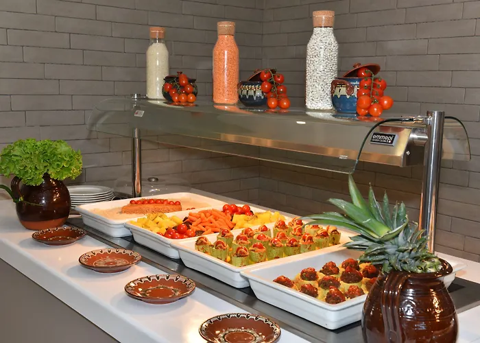 Ihotel Sunny Hotel Sluneční pobřeží