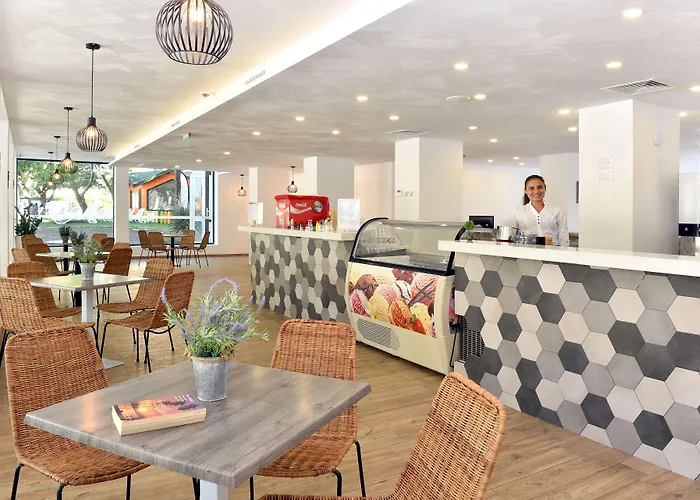 Hotel Ihotel Sunny Sluneční pobřeží