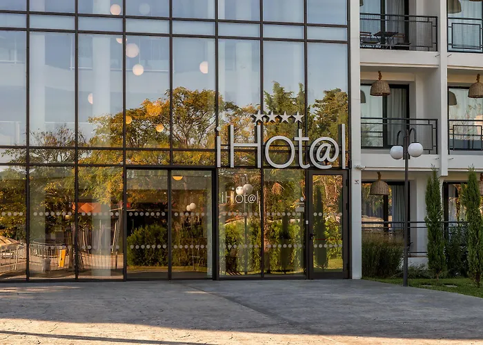 Hotel Ihotel Sunny Sluneční pobřeží