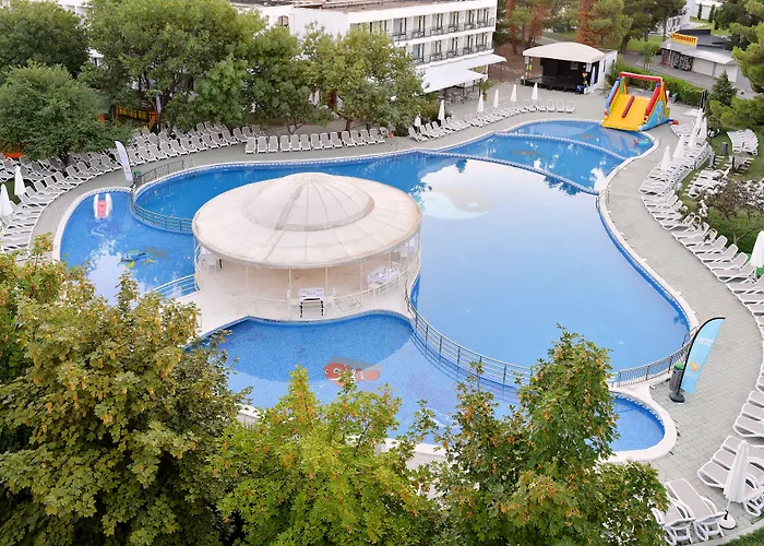 Hotel Ihotel Sunny 4*