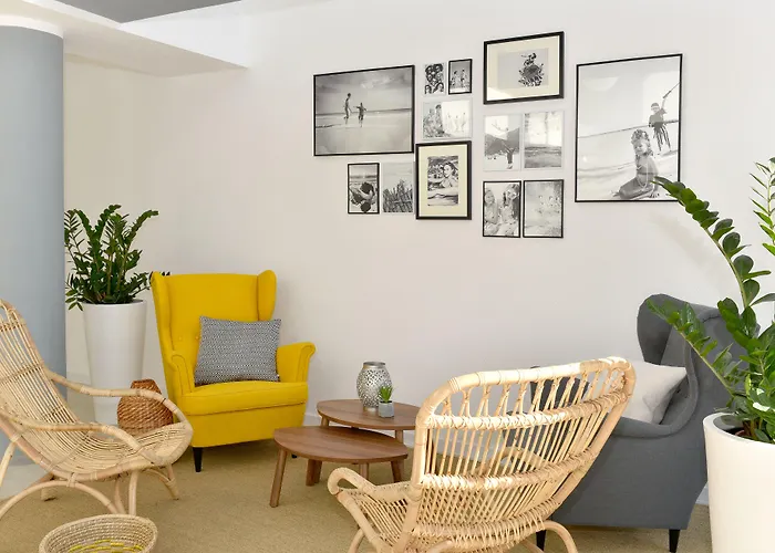 Ihotel Sunny Σάνι Μπιτς